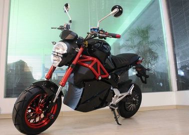 China De Motorfiets Hydraulische Opschorting van Enduro van de hoge snelheids niet Verontreiniging Elektrische leverancier