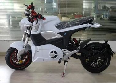 China Cm X8 Al Elektrische Motorfiets, de Elektrische Aangepaste Kleur van de Motocrossmotorfiets leverancier