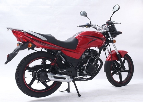China Uitstekende Klassieke 125cc de Motorfietsen Anticorrosieve Capaciteit van de Ladingscapaciteit leverancier