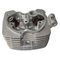 Duurzame de Cilinderkop van ATV 250cc Nauwkeurige het Machinaal bewerken Grootte Hoge Precisie leverancier