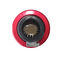 De lichtgewicht 35mm Rode Kleur van de Luchtfilter voor 50cc - 110cc-Go-kart/Go-kart leverancier