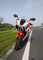 De comfortabele Digitale de Sportmotorfietsen van de Snelheidsmeterstraat zien uit op Dubbele Schijfrem leverancier