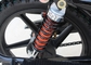 125cc Begin met gas van de de Koppelings Elektroschop van Motorfietseco het Vriendschappelijke Hand leverancier